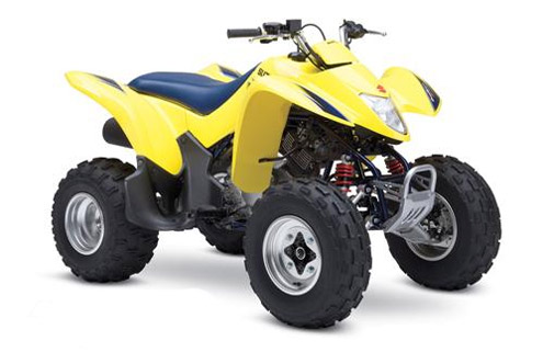 Suzuki Z250 ATV 