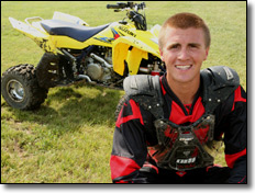 ATVriders.com Test Rider