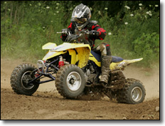 ATVriders.com Test Rider