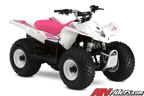 Unleash The Beast 2025 Suzuki Quadsport Z90 Youth Atv Top Speed Revealed - sj2fxxa