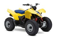 Suzuki Z90 Mini ATV