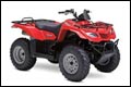 2009 Suzuki KingQuad 400 Series 4x4 ATV