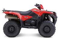 KingQuad 450 AXi ATV 
