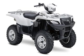 Suzuki KingQuad 750 AXi Power Steering ATV