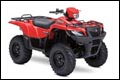 2009 Suzuki KingQuad 750 AXi 4x4 ATV