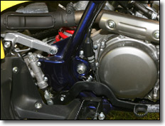 2009 Suzuki LT-Z400 Quad Sport ATV