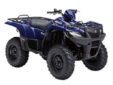 KingQuad 450AXi 4x4 ATV