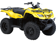 KingQuad 400ASi 4x4 ATV