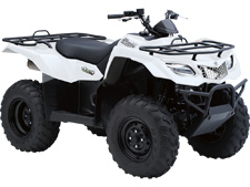 KingQuad 400FSi 4x4 ATV