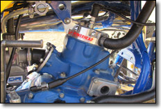 Suzuki QuadRacer LT 250R ATV - Paul Turner Powerhead