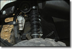 2011 Suzuki King Quad 400 ASi 4x4 Utility ATV