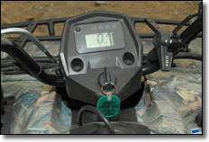 2011 Suzuki King Quad 400 ASi 4x4 Utility ATV