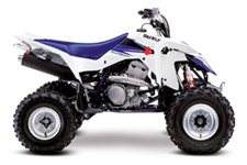 2012 QuadRacer Z400 Sport ATV