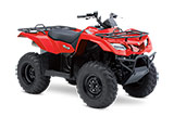 2014 Suzuki King Quad 400 ASi Utility ATV