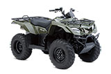 2014 Suzuki King Quad 400 FSi Utility ATV