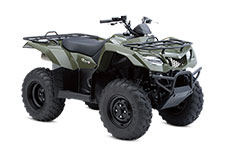 2014 Suzuki KingQuad 400 FSi Utility ATV