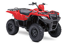 2014 Suzuki KingQuad 500 ASi 
Utility ATV