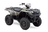 2014 Suzuki King Quad 750 AXi Utility ATV