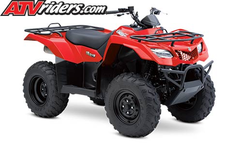 2015 Suzuki KingQuad 400FSi