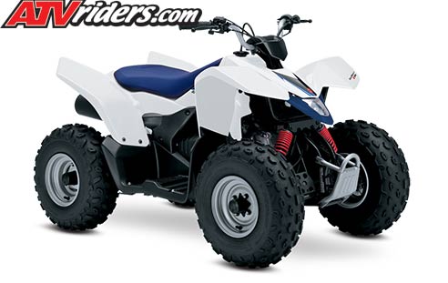 2015 Suzuki QuadSport Z90