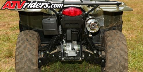 2016 Suzuki King Quad 750 AXi