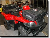 Ogio Kingquad 750 Rack Bags