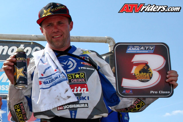 Rockstar Makita Suzuki’s Chris Borich 2nd at GNCC,Doug Gust Gets 1st ...