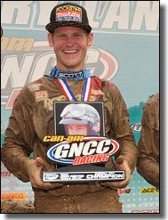 Chris Borich - Suzuki LTR450 ATV
