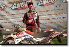Suzuki's Chris Borich