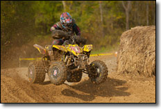 Suzuki's Chris Borich