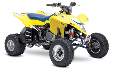 Suzuki Quad Racer LTR450