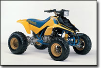 1985 Suzuki LT250R ATV QuadRacer