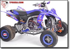 Tarantula Performance Racing YFZ450R ATV