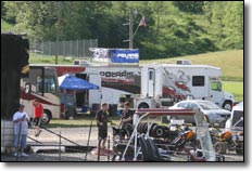 Team Southside Polaris At Unadilla National