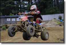 Jesse Onesti - Polaris 450MXR ATV
