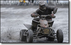 Jesse Onesti - Polaris 450MXR ATV Southside