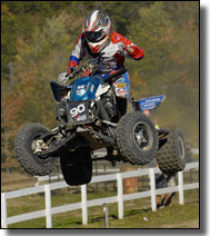 Cody Paolella - Polaris Outlaw ATV
