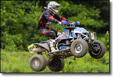 Nikolen Kushev - Polaris 450MXR ATV