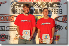 Team Southside's Bruce Gaspardi Jr & Cody Paolella