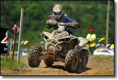 Don Higbee - Can-Am Renegade Utility ATV GNCC Racing 4x4