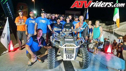 Team UXC Racing Baja 1000