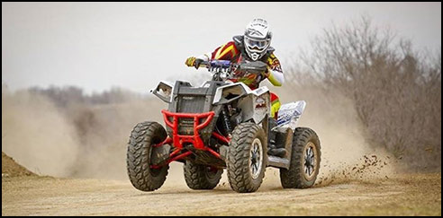 Chris Robinson - Polaris Scrambler XP 1000