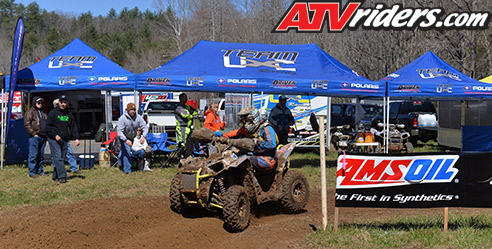 Kevin Trantham GNCC