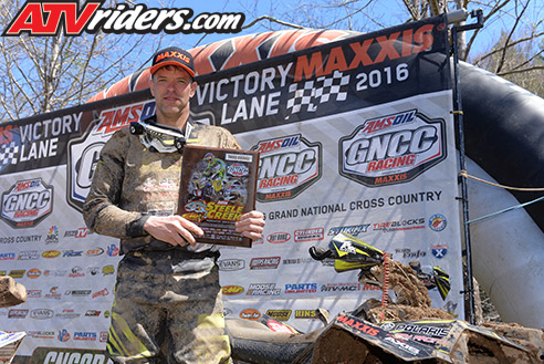 Michael Swift GNCC Racing