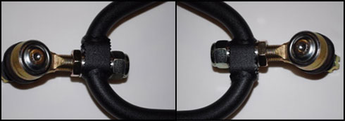 Teixeira Tech Camber/Caster ATV 