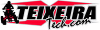 Teixeira Tech ATV Racing Parts Logo Small