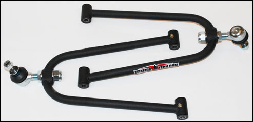Teixeira Tech Honda TRX 700XX CXC Upper A-arms