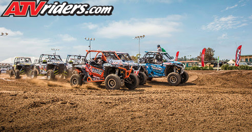 Terracross ATV/ SxS  Racing