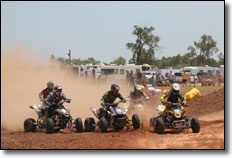 Pro-Am Holeshot