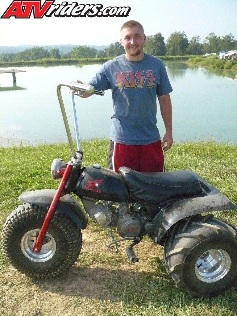 Honda atc trike hotsell